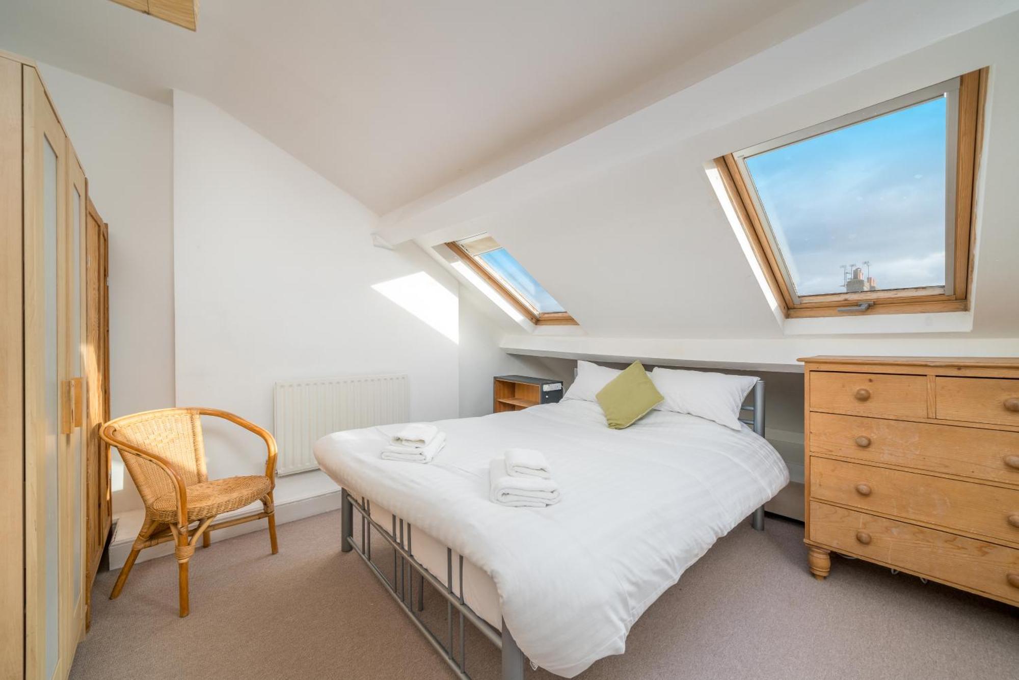 Cozy Maisonette Near Abbey Road ลอนดอน ภายนอก รูปภาพ