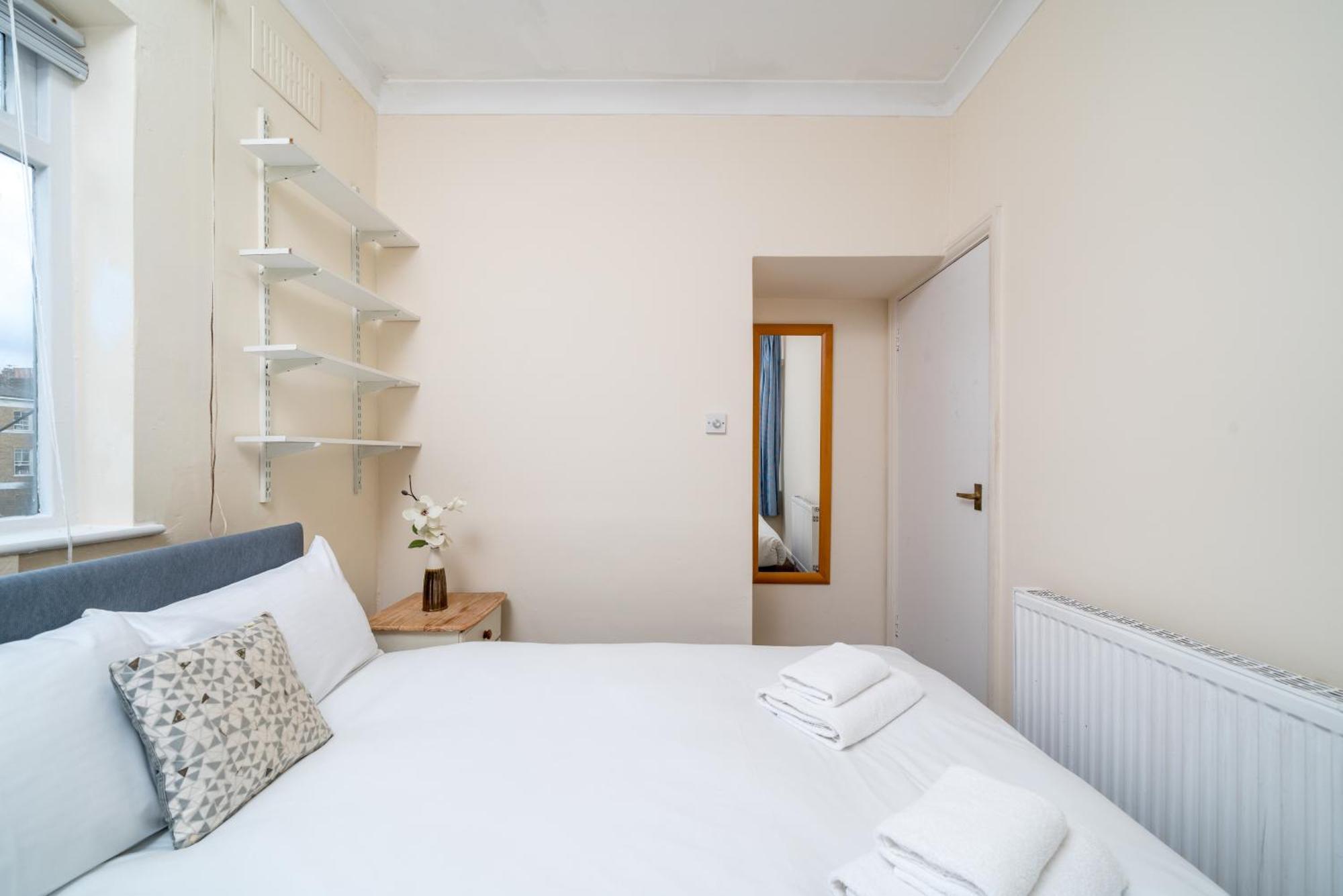 Cozy Maisonette Near Abbey Road ลอนดอน ภายนอก รูปภาพ