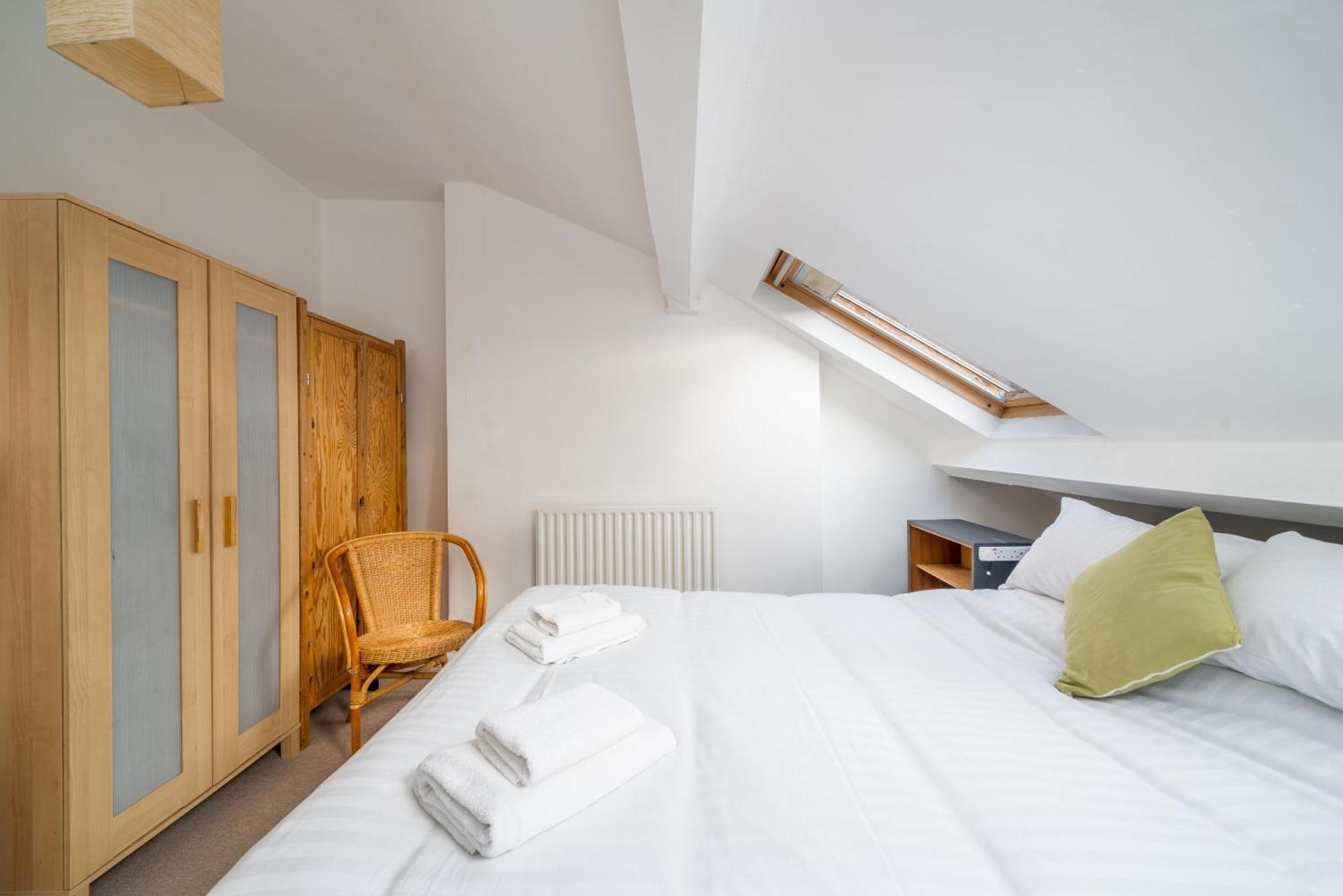 Cozy Maisonette Near Abbey Road ลอนดอน ภายนอก รูปภาพ