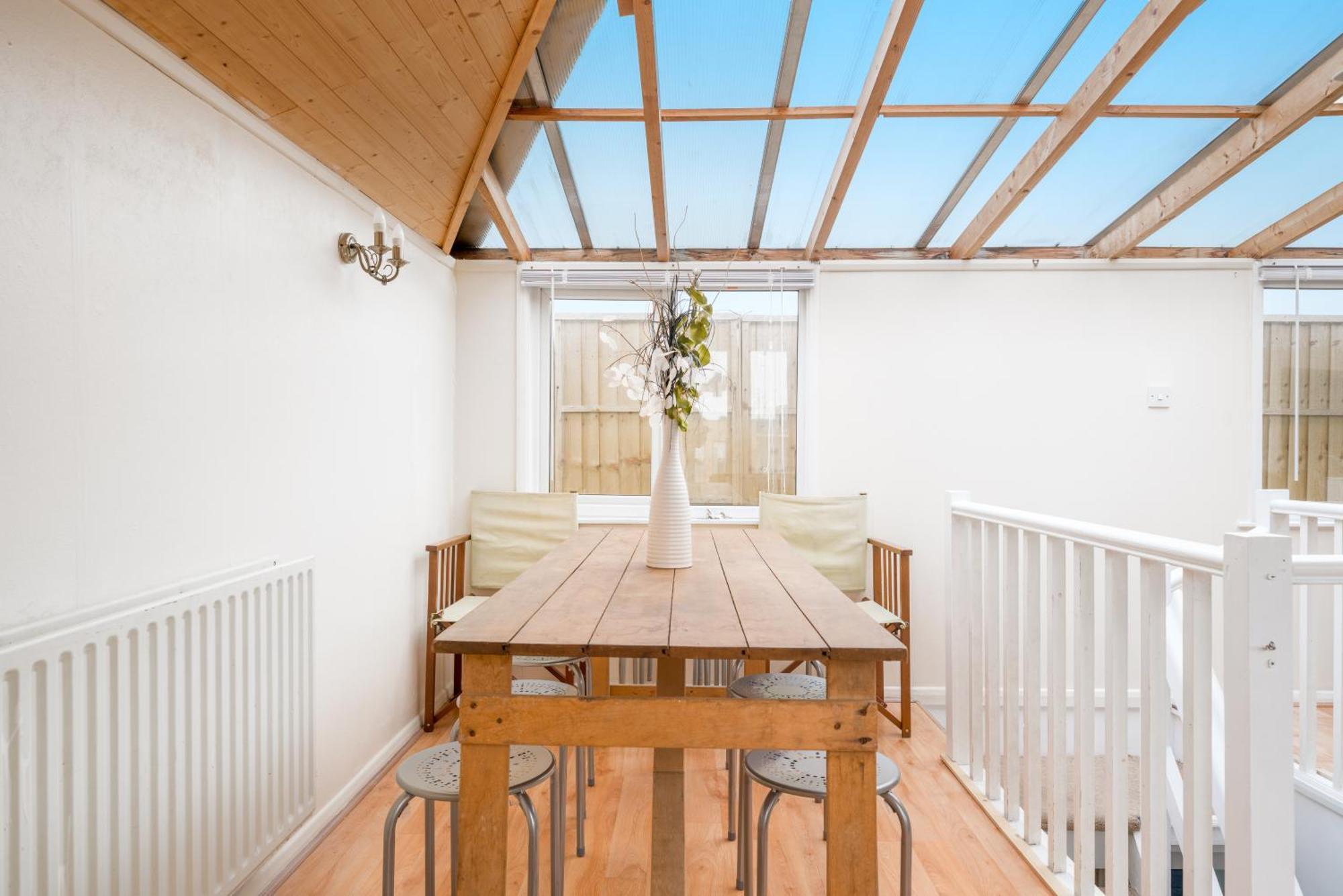 Cozy Maisonette Near Abbey Road ลอนดอน ภายนอก รูปภาพ