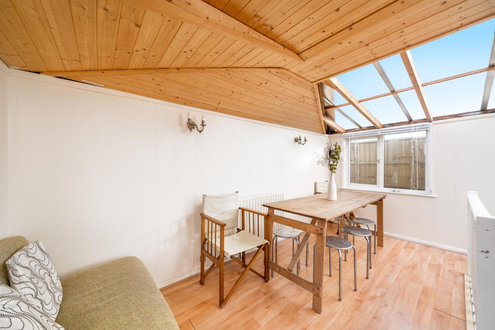 Cozy Maisonette Near Abbey Road ลอนดอน ภายนอก รูปภาพ