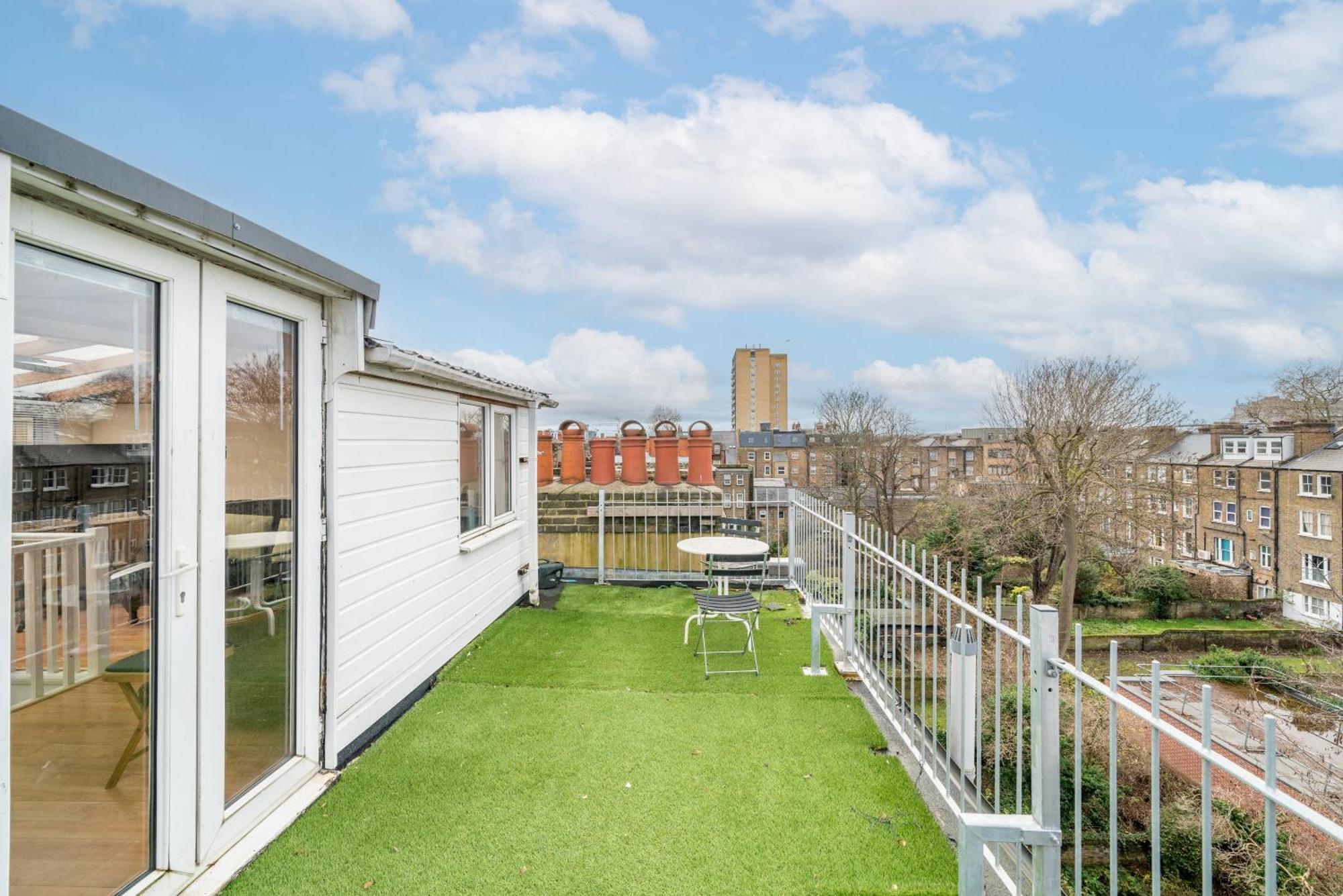 Cozy Maisonette Near Abbey Road ลอนดอน ภายนอก รูปภาพ