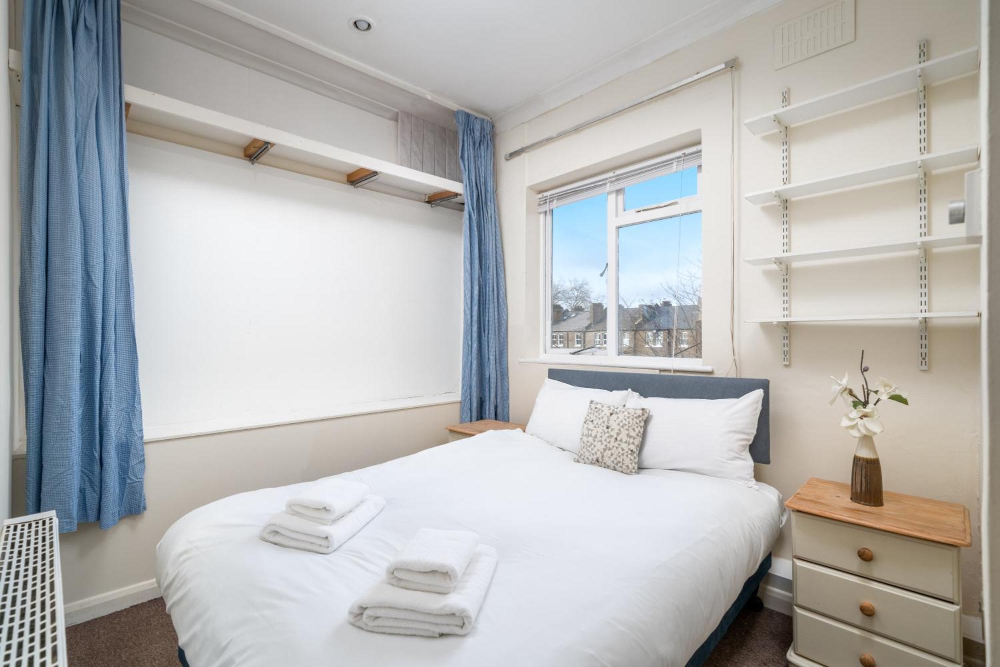 Cozy Maisonette Near Abbey Road ลอนดอน ภายนอก รูปภาพ