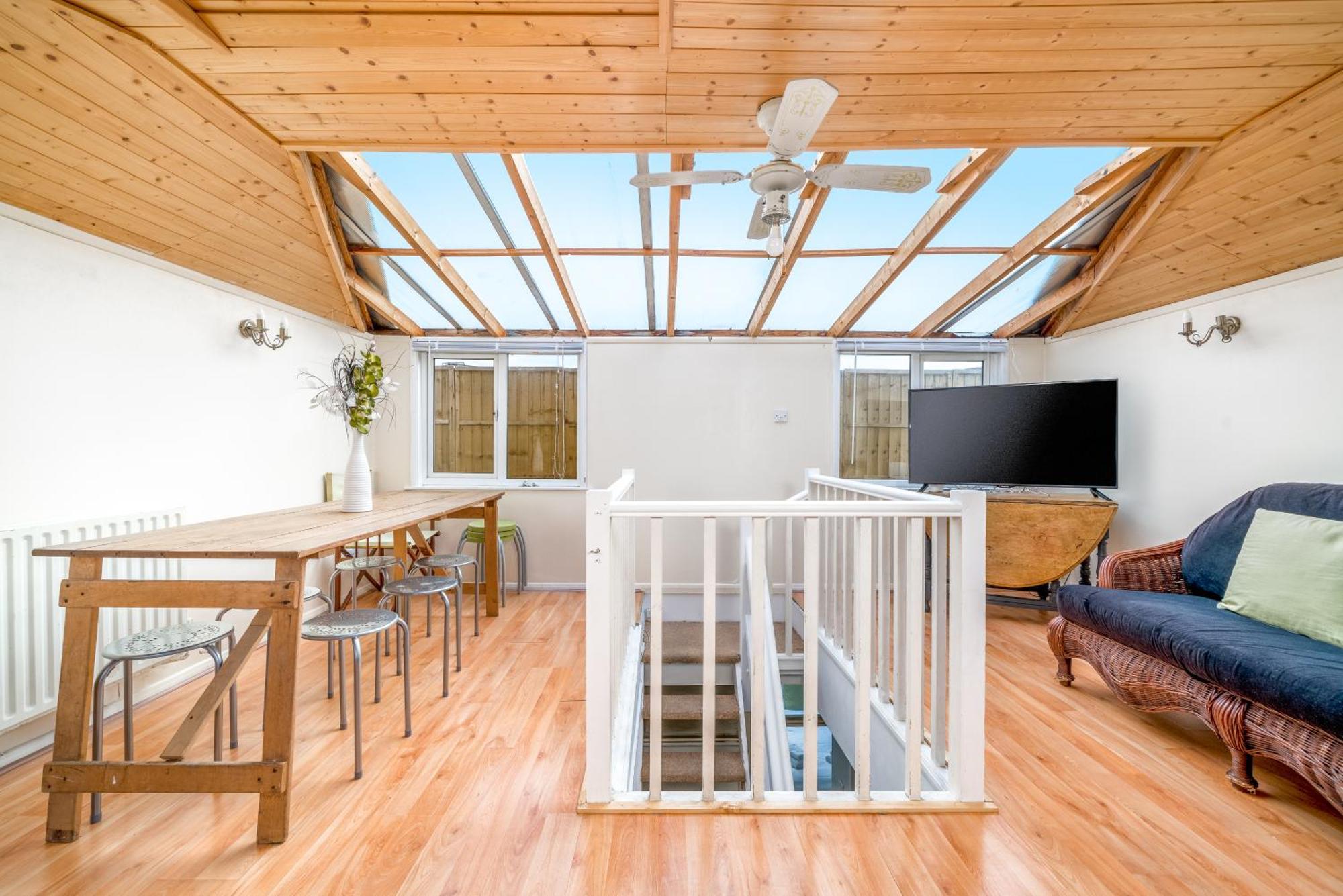 Cozy Maisonette Near Abbey Road ลอนดอน ภายนอก รูปภาพ