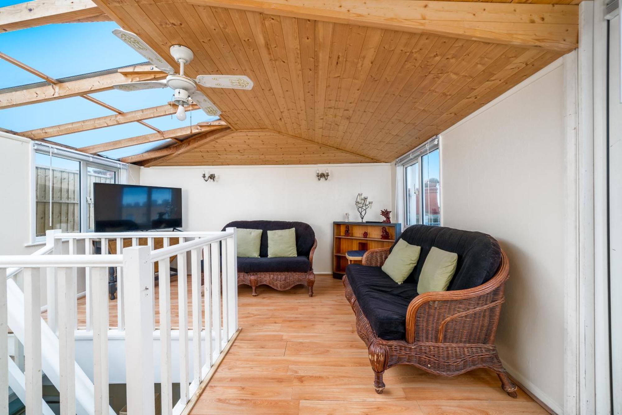 Cozy Maisonette Near Abbey Road ลอนดอน ภายนอก รูปภาพ