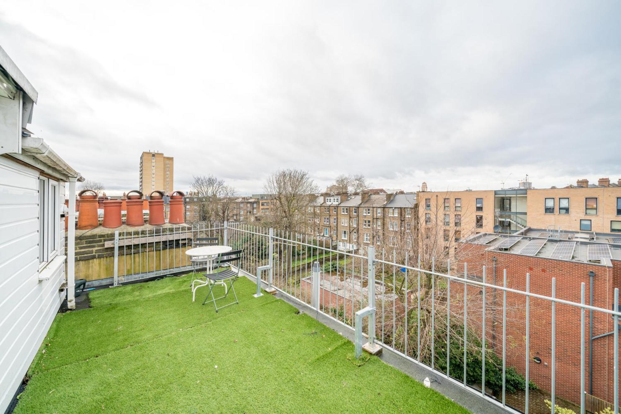 Cozy Maisonette Near Abbey Road ลอนดอน ภายนอก รูปภาพ